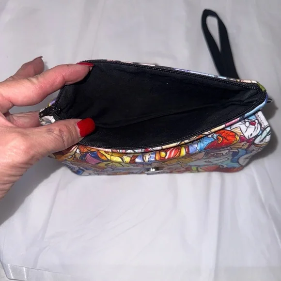 Disney wristlet Wallet - Picture 7 of 13